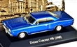 DODGE CORONET 440 1968 BLUE