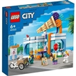 LEGO CITY 60363 PRODEJNA ZMRZLINY