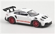 Porsche 911 GT3 RS 2022 White