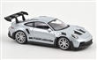 Porsche 911 GT3 RS 2022 Silver