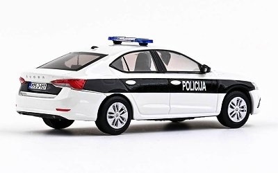 KODA OCTAVIA IV 2020 POLICIE BOSNA A HERCEGOVINA - Photo 1
