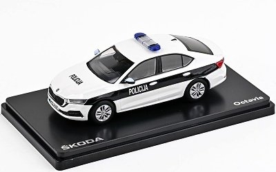 KODA OCTAVIA IV 2020 POLICIE BOSNA A HERCEGOVINA - Photo 2