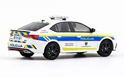 KODA OCTAVIA IV RS 2020 POLICIE SLOVINSKO - Photo 1