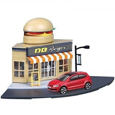 VOLKSWAGEN POLO FASTFOOD - Photo 1