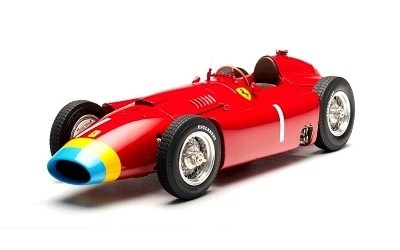 Ferrari D50 1956 GP England #1 Fangio Limited Edition 1000 pcs. - Photo 1