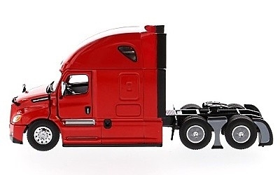 FREIGHTLINER CASCADIA RED - Photo 1