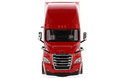 FREIGHTLINER CASCADIA RED - Photo 3
