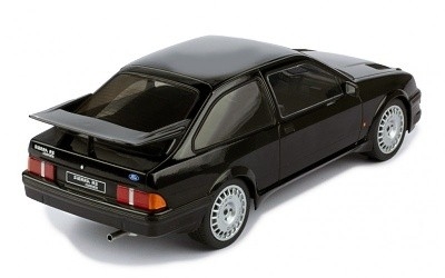 FORD SIERRA RS COSWORTH 1988 BLACK - Photo 1