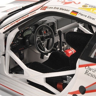 PORSCHE 911 GT3-RSR TEAM SEIKEL MOTORSPORT 24H LE MANS 2006 NIELSEN/EHRET/FARNBACHER - Photo 4