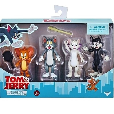 MOOSE 14458 TOM A JERRY PTEL A NEPTEL 4-PACK - Photo 2