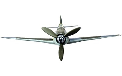 FOCKE WULF 190D 600150 JG-4 FRANKFURT AM RHEIM 1945 - Photo 1