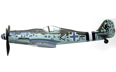 FOCKE WULF 190D 600150 JG-4 FRANKFURT AM RHEIM 1945 - Photo 2