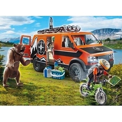 PLAYMOBIL OFF ROAD ACTION 70660 EXPEDIN VZ - Photo 2