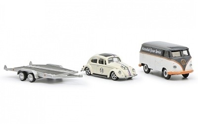 VOLKSWAGEN T1 w.Beetle AIRCOOLED - Photo 2