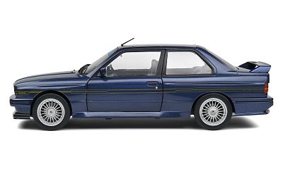 BMW ALPINA B6 3,5S 1990 MAURITIUS BLUE - Photo 1