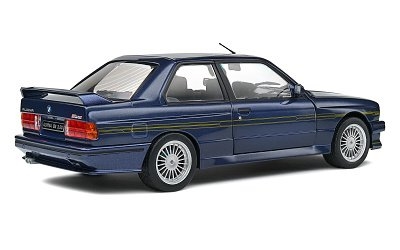 BMW ALPINA B6 3,5S 1990 MAURITIUS BLUE - Photo 3