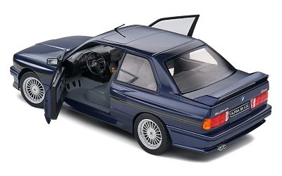 BMW ALPINA B6 3,5S 1990 MAURITIUS BLUE - Photo 5