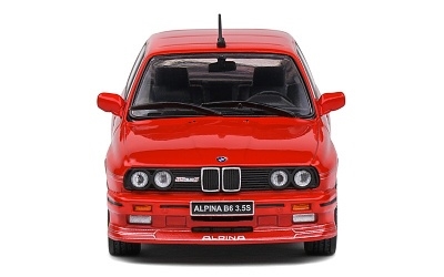BMW ALPINA E30 B6 1990 ALPINA RED - Photo 2