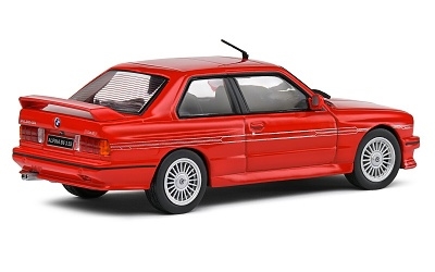 BMW ALPINA E30 B6 1990 ALPINA RED - Photo 4
