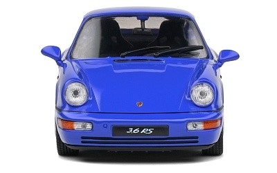PORSCHE 964 RS 1992 BLUE - Photo 2