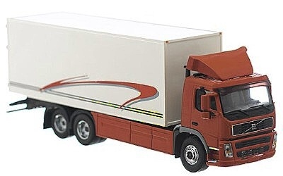 Volvo FM Distribution Truck - Photo 1