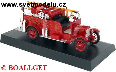 FORD MODEL T FIRE TRUCK 1926 - Photo 3