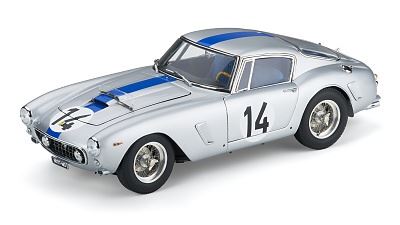 FERRARI 250 GT SWB COMPETIZIONE #14 LE MANS 1961 LIMITED EDITION 7000.PCS