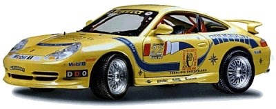 Porsche 911 GT3 Cup (1998) nO.22