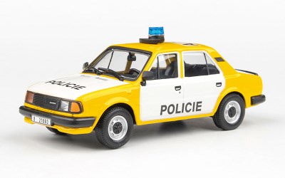 KODA 120L 1984 POLICIE