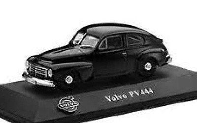 VOLVO PV444 1947 BLACK