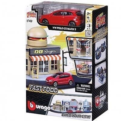 VOLKSWAGEN POLO FASTFOOD