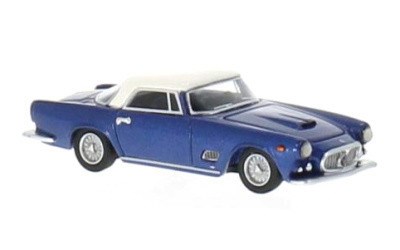MASERATI 3500 GT 1957 BLUE