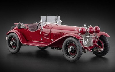 ALFA ROMEO 6C 1750 GS 1930