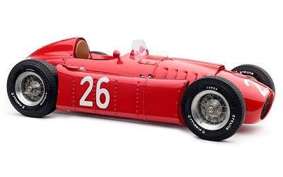 LANCIA D50 #26 Alberto Ascari GP Monaco 1955 Limited edition 1500 pcs.
