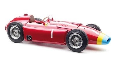Ferrari D50 1956 long nose GP Germany #1 Fangio Limited Edition 1500 pcs.