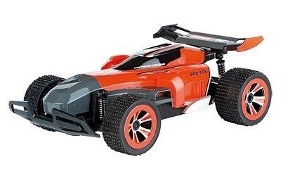 RC AUTO CARRERA BUGGY RED FOX 2,4 GHz RTR