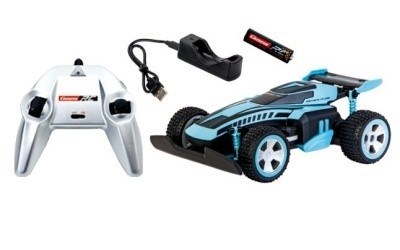 RC AUTO CARRERA BUGGY BLUE RACER RTR 2,4 GHz