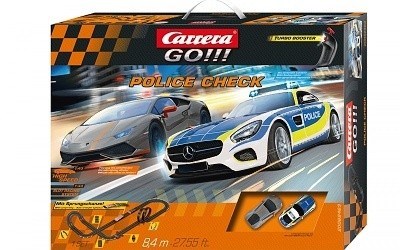 AUTODRHA CARRERA GO!!! 62463 POLICE CHECK
