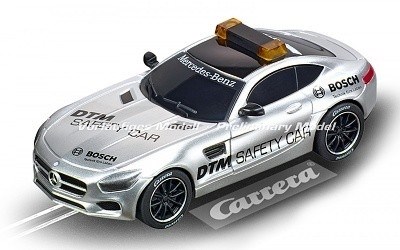 AUTO NA AUTODRHU CARRERA GO!!! 64134 MERCEDES AMG GT DTM SAFETY CAR
