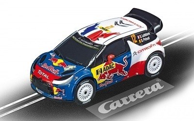 AUTO NA AUTODRHU CARRERA GO!!! 64155 CITROEN DS3 WRC No. 12 S. LEFEBRVE