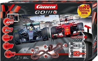 AUTODRHA CARRERA GO!!! 66001 NEXT RACE