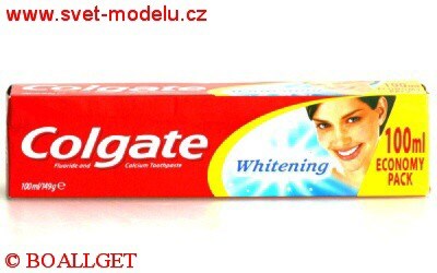 Colgate Whitening 100 ml zubn pasta 