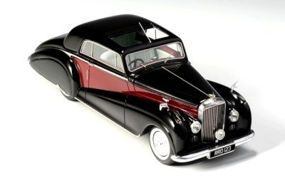 Bentley Mk. VI Park Ward FHC 1950