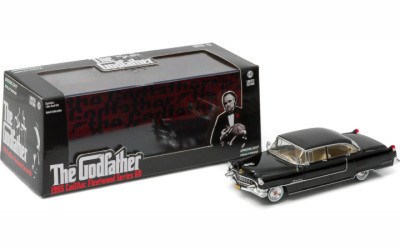 CADILLAC FLEETWOOD SERIES 60 SPECIAL 1955 THE GODFATHER KMOTR