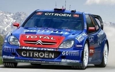 Citroen Xsara WRC 2006 