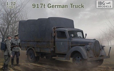 917t GERMANN TRUCK