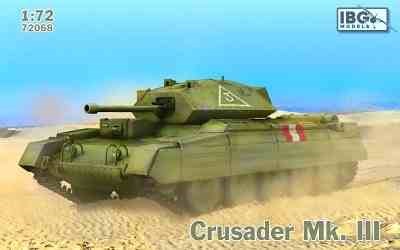TANK CRUSADER Mk. III