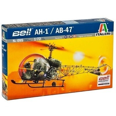 VRTULNK BELL AH-1 / AB-47