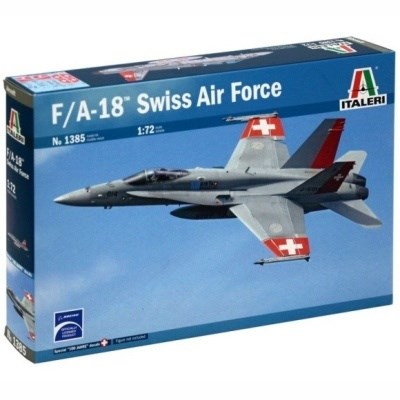 F/A-18 SWISS AIR FORCE