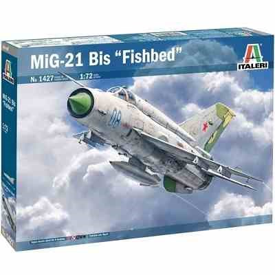 MIG-21 BIS FISHBED